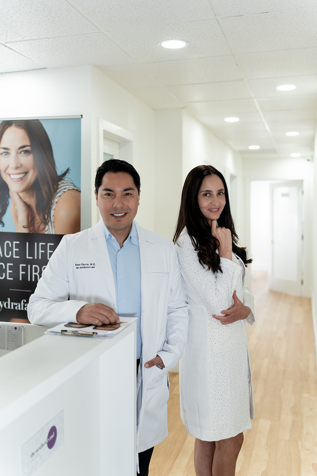 The Aesthetics MD & Wellness - Rene, Garcia MD